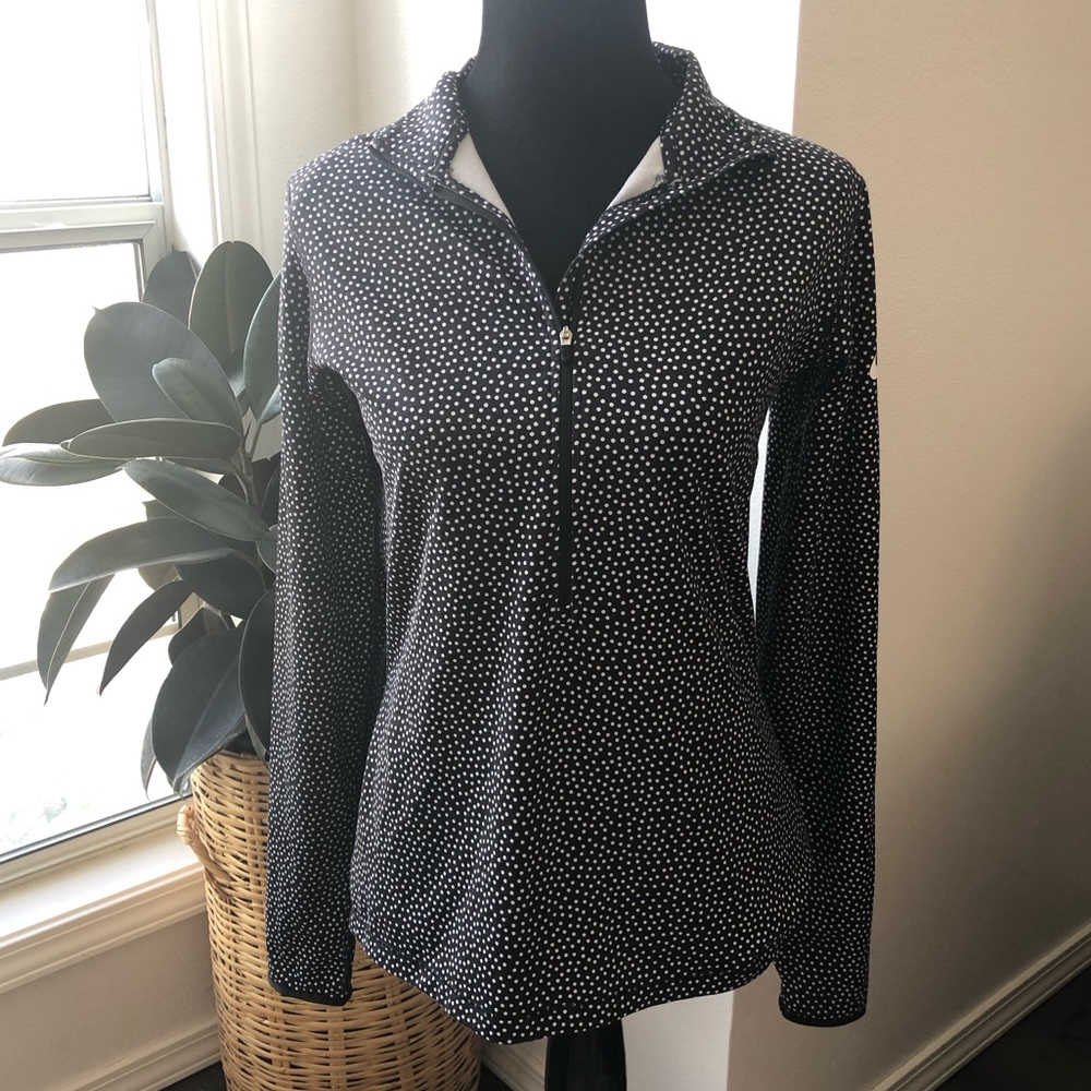 Women’s Nike Dri-Fit Quarter Zip Pullover